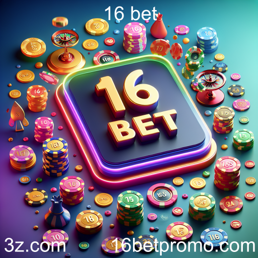 Descubra as Melhores Promoções da 16 Bet para Aproveitar ao Máximo sua Experiência de Jogo!