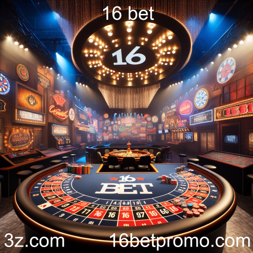 Explorando o Mundo dos Jogos de Mesa na 16 Bet